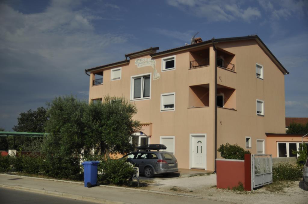 Apartments Bartol Ровинь Экстерьер фото